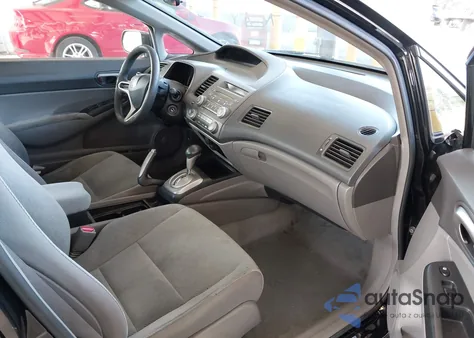 2010 Honda Civic Lx from USA, damaged, VIN 19XFA1F59AE075871